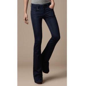 Burberry Camden Jeans Sz 26 EUC!